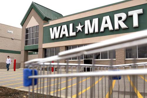 Siêu thị Walmart Siêu thị Walmart